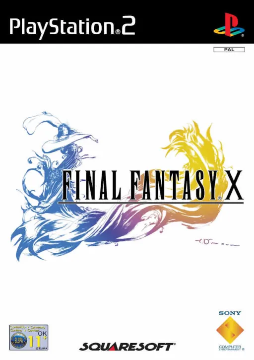 Final Fantasy X (Italy)